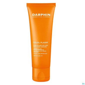 Darphin creme solaire visage ip50 50ml