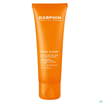 Darphin creme solaire visage ip30 50ml