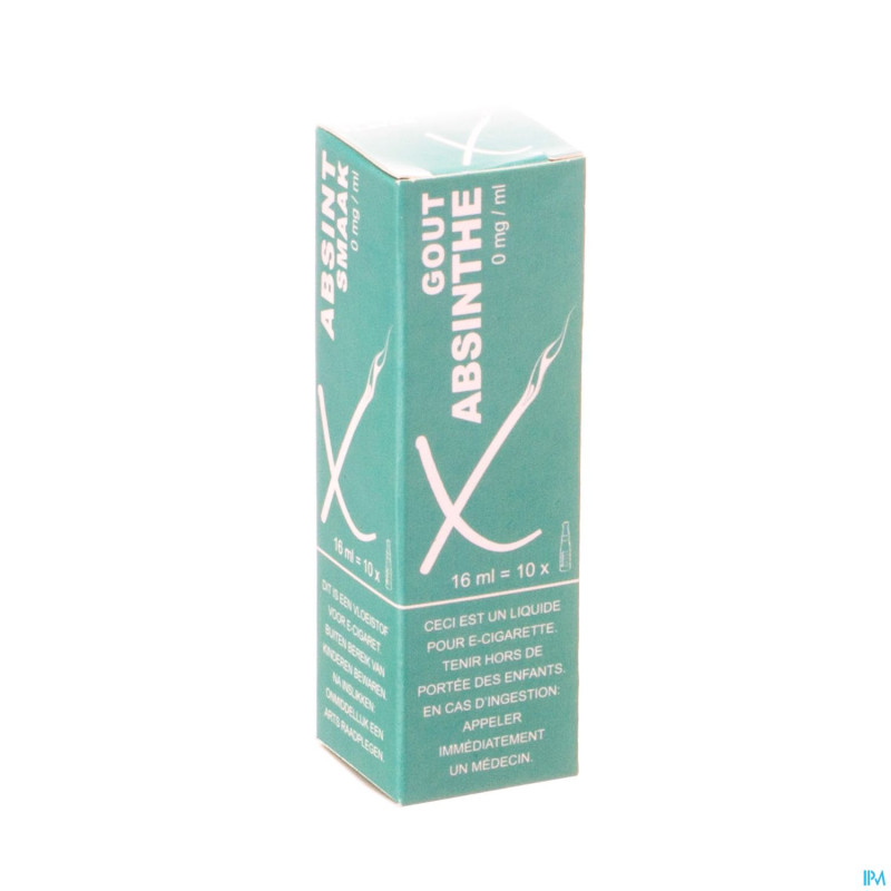 Vapexpert absinthe recharge 16ml