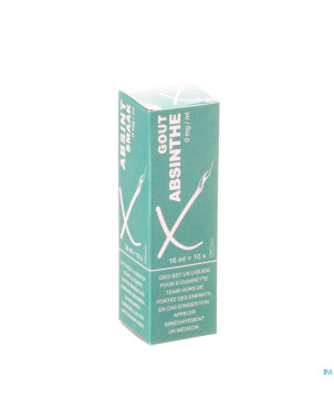 Vapexpert absinthe recharge 16ml