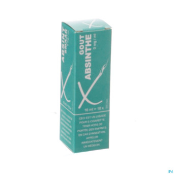 Vapexpert absinthe recharge 16ml