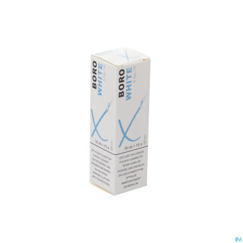 Vapexpert boro white recharge 16ml