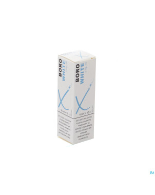 Vapexpert boro white recharge 16ml