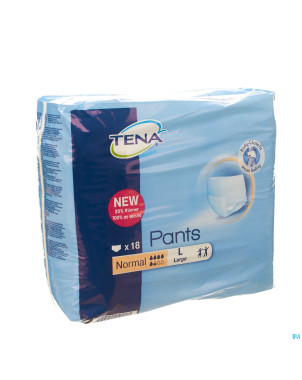 Tena pants normal  l nf    18 791628 rempl.3111663