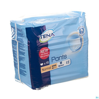 Tena pants normal  m nf    18 791528 remp.3111671