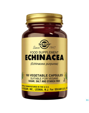 Solgar echinacea    v-caps 100