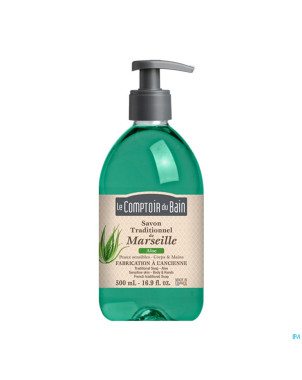 Lcb savon trad.marseille aloe    500ml