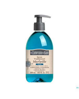 Lcb savon trad.marseille ocean    500ml