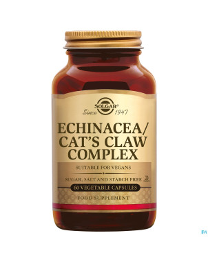 Echinacee hydraste canada grif. chat    v-caps  60