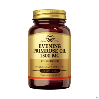Eve. primrose oil (hle onagre)  softgel  30x1300mg