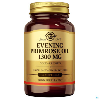 Eve. primrose oil (hle onagre)  softgel  30x1300mg