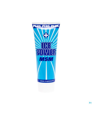 Ice power cold gel    170ml