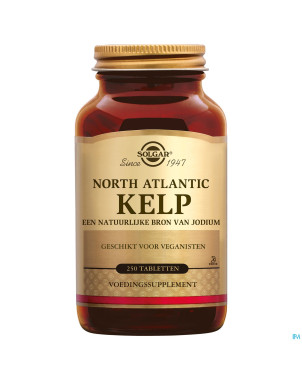 Solgar kelp jodium    comp 250