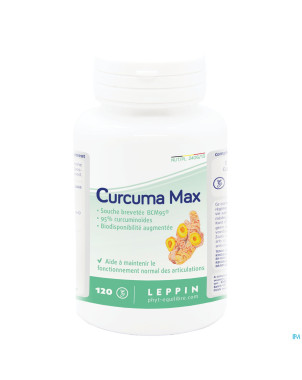 Lepivits curcuma max    gel 120