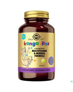 Solgar kangavites bouncing berry    comp croq  60