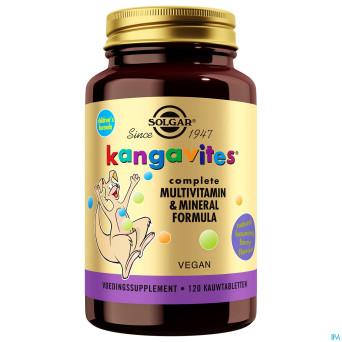 Solgar kangavites bouncing berry    comp croq 120