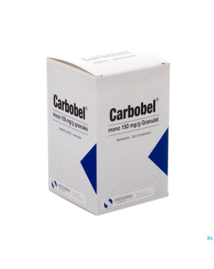 Carbobel mono 150 mg/g granule 70 g