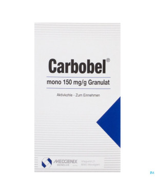 Carbobel mono 150 mg/g granule 70 g