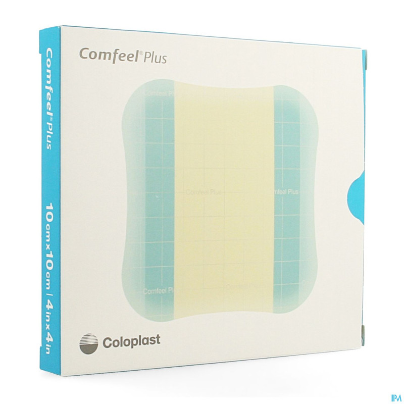 Comfeel plus    10x10cm  3 33110.2