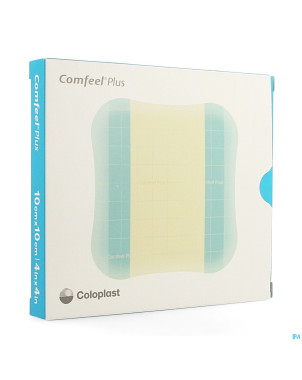 Comfeel plus    10x10cm  3 33110.2