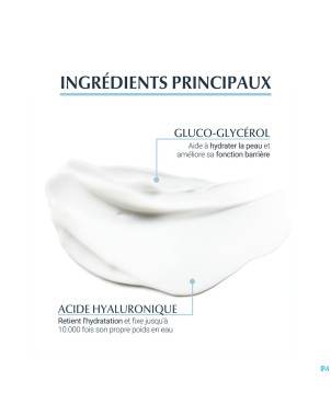 Eucerin aquaporin active soin hydra peau sec  50ml