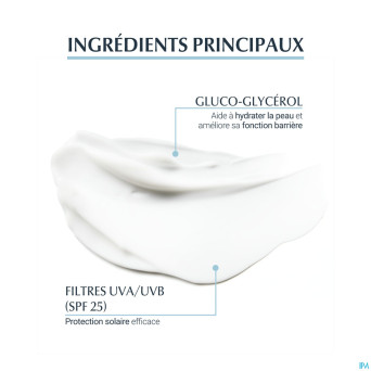 Eucerin aquaporin active soin hydra ip25+uva  50ml