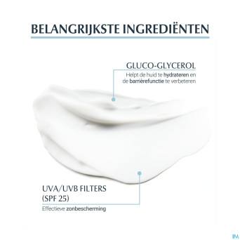 Eucerin aquaporin active soin hydra ip25+uva  50ml