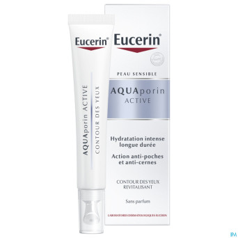 Eucerin aquaporin active contour yeux    15ml