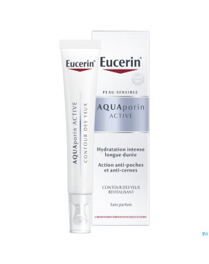 Eucerin aquaporin active contour yeux    15ml