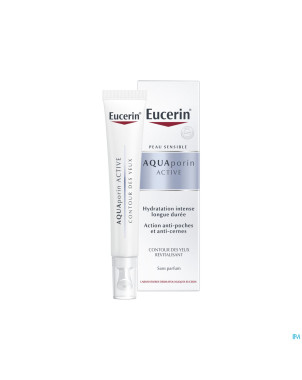 Eucerin aquaporin active contour yeux    15ml