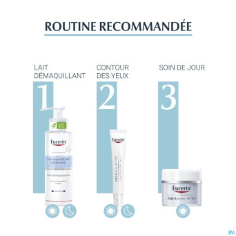 Eucerin aquaporin active contour yeux    15ml