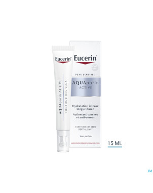 Eucerin aquaporin active contour yeux    15ml