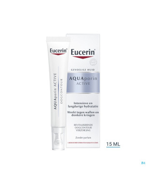 Eucerin aquaporin active contour yeux    15ml