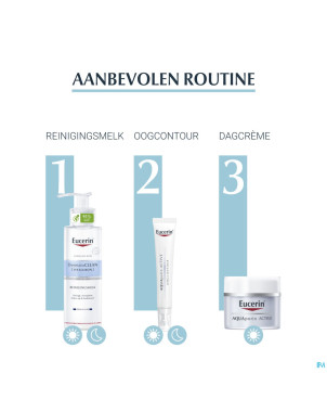 Eucerin aquaporin active soin hydra peau n-mix50ml