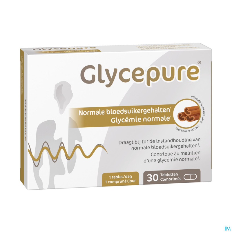 Glycepure    comp 30