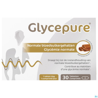 Glycepure    comp 30