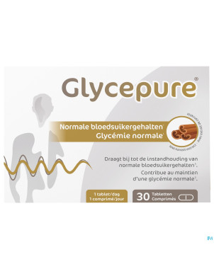 Glycepure    comp 30