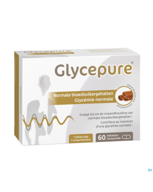 Glycepure    comp 60
