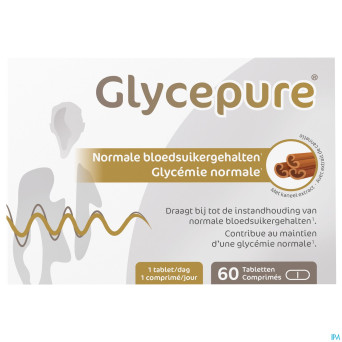 Glycepure    comp 60