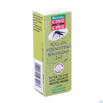 Cinq sur cinq roll-on apaisant    spray 7ml