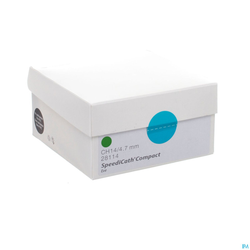 Speedicath compact eve femme ch14  9cm 30 28114