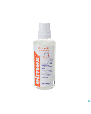 Elmex a/caries eau dentaire nf 400ml
