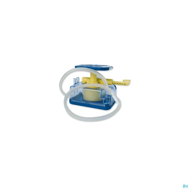 Aerosuc pompe aspiration manuel pied