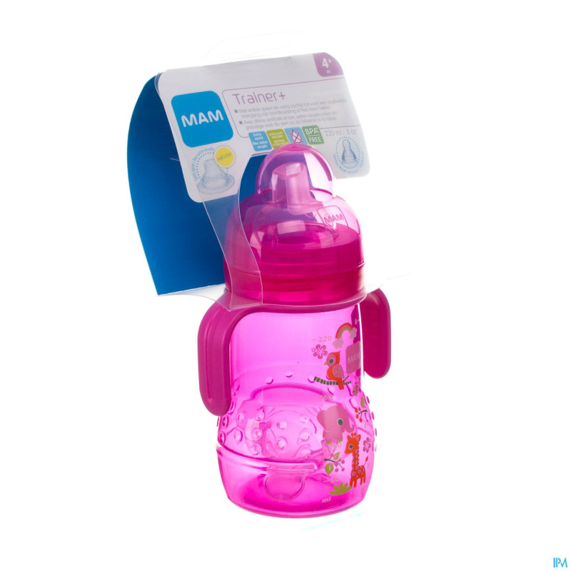 Mam trainer+ gobelet 220ml
