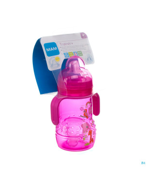Mam trainer+ gobelet 220ml