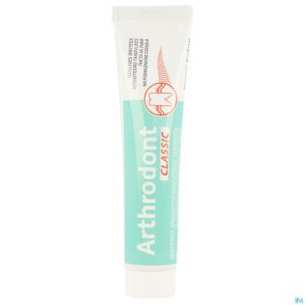 Arthrodont classic dentifrice tube 75ml