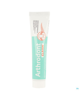 Arthrodont classic dentifrice tube 75ml