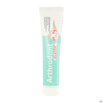 Arthrodont classic dentifrice tube 75ml
