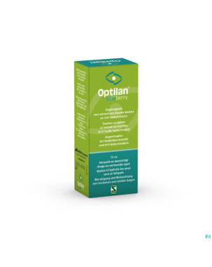 Optilan blueberry 0,1% collyre 15ml  rempl.3003704