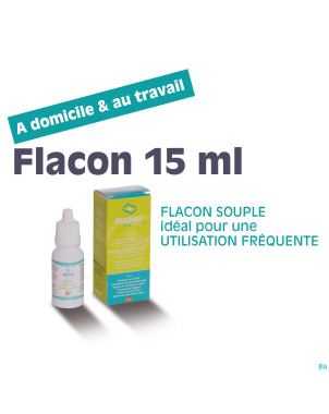 Optilan blueberry 0,1% collyre 15ml  rempl.3003704